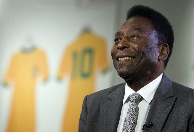 López Obrador lamenta muerte del "humilde maestro" Pelé. Foto de EFE