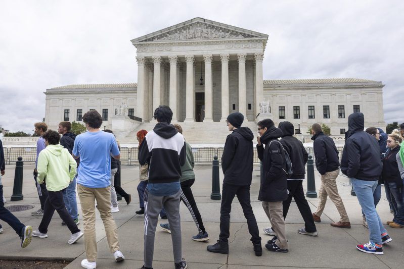 Más latinas y afroamericanas llegan a la Cámara Baja de EE.UU. Foto de EFE