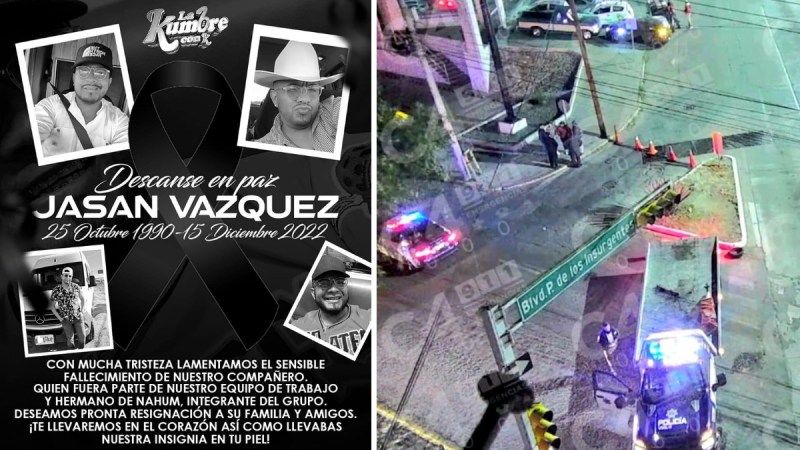 Muere en León Jasan Vázquez, miembro del staff de 'Kumbre con K' 2