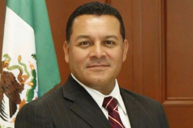 Roberto Elías Martínez juez de control Zacatecas