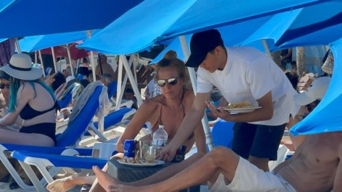 Operaciones por arriba del 80% esperan clubs y restaurantes de playa en el cierre de año