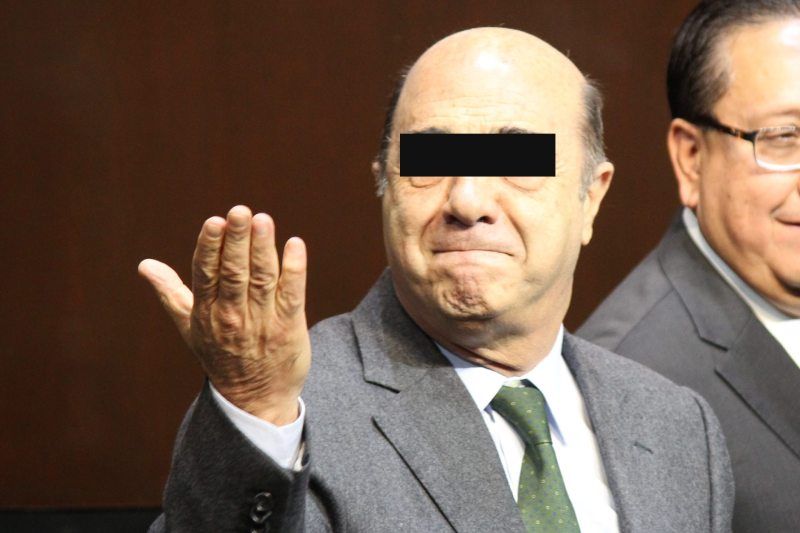 Jesús Murillo Karam PGR Congreso