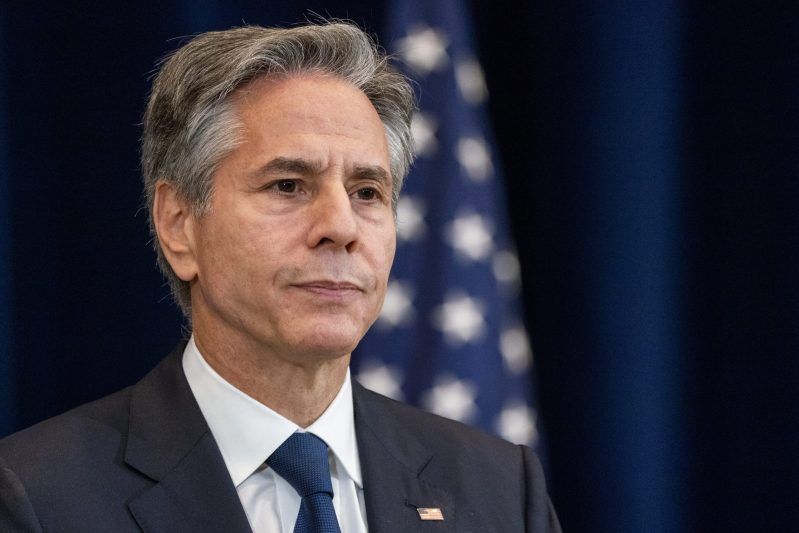 Estados Unidos insta a China a que informe bien sobre el aumento de casos de COVID-19. Foto de Antony Blinken / Archivo EFE/ EPA/ SHAWN THEW.