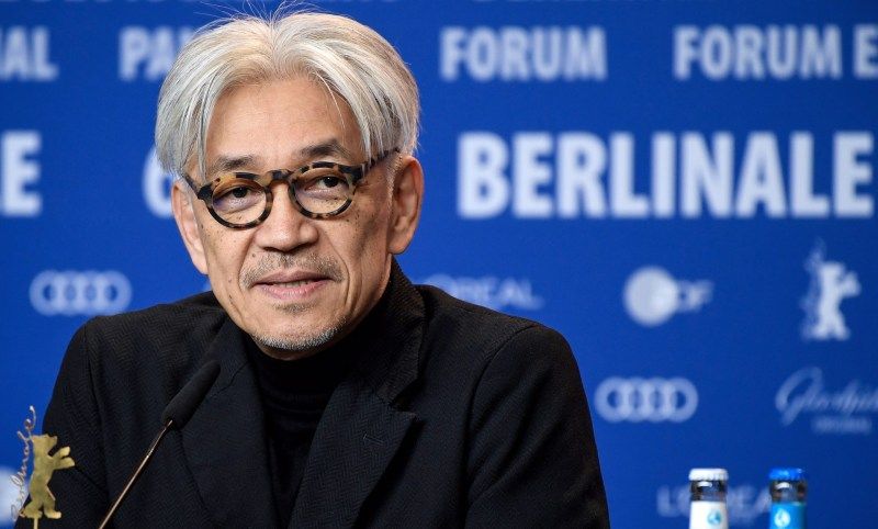 Ryuichi Sakamoto