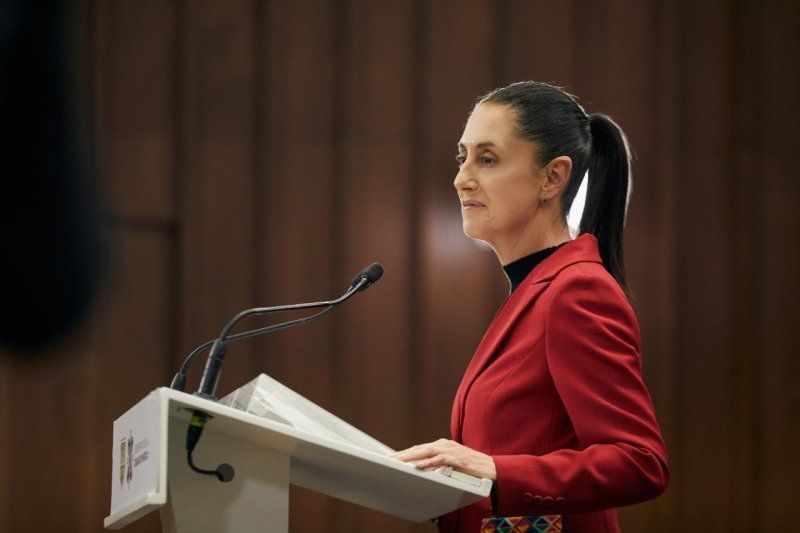 Sheinbaum pide a sus simpatizantes no promoverla en sus aspiraciones a la Presidencia. Foto de Twitter Claudia Sheinbaum