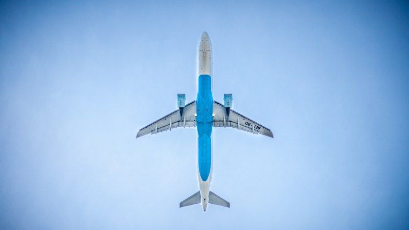 Avión seguridad aérea México SCT