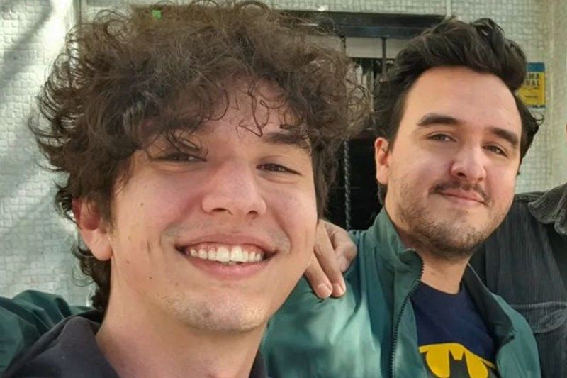 Hermanos Andrés Jorge Tirado