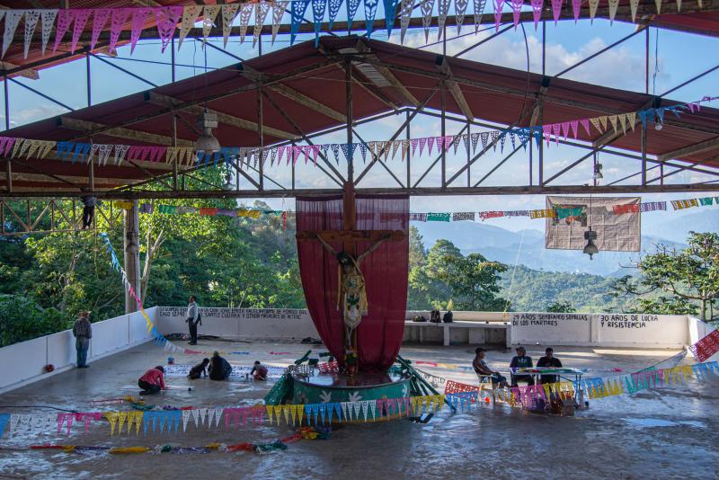Víctimas de la masacre de Acteal siguen esperando justicia tras 25 años - masacre-acteal-chiapas-25-anos-3-1024x684