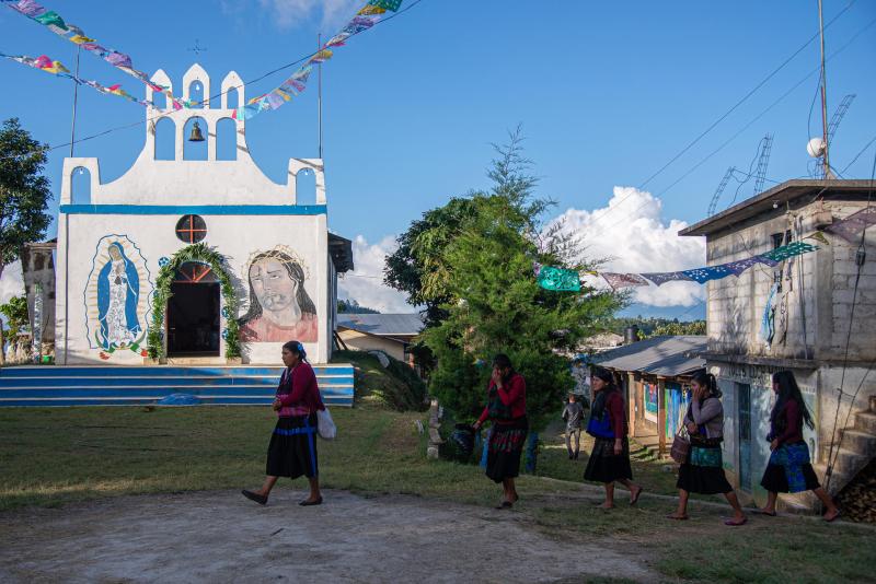 Víctimas de la masacre de Acteal siguen esperando justicia tras 25 años - masacre-acteal-chiapas-25-anos-1024x684