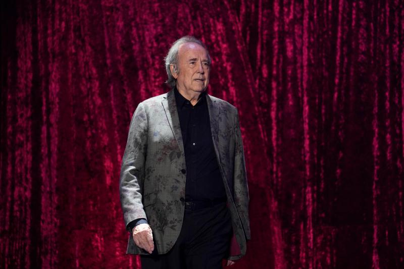 #VIDEO Serrat da su último concierto en Barcelona, conmovido y feliz - 2f050990ec95afe420e443eb0e049d11595dce69w-1024x683
