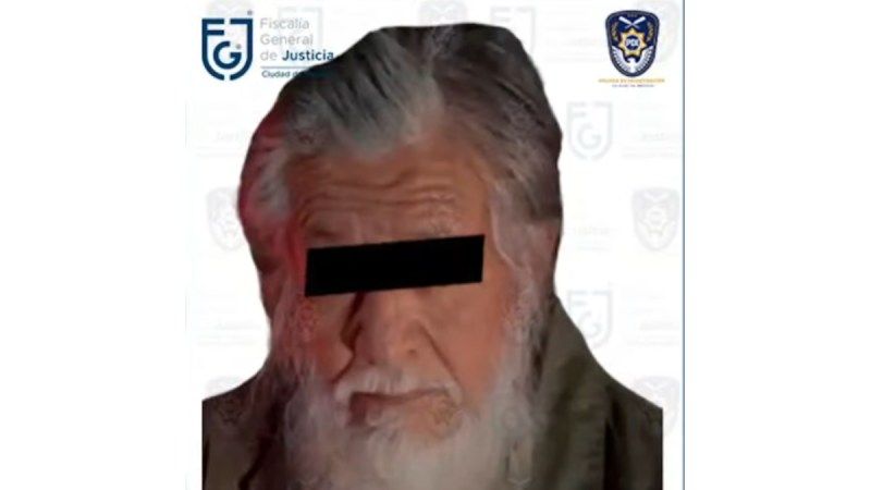 Detienen a DRO del Colegio Enrique Rébsamen