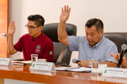 Ayuntamiento de Tulum autoriza convenio para prevenir incendios forestales