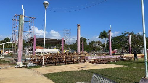 Poder Judicial acompaña a las familias othonenses en la presentación oficial del programa del Carnaval Chetumal 2023