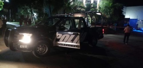 RECIBE 5 DISPAROS || Descargan plomo a taxista y su acompañante en Playa del Carmen