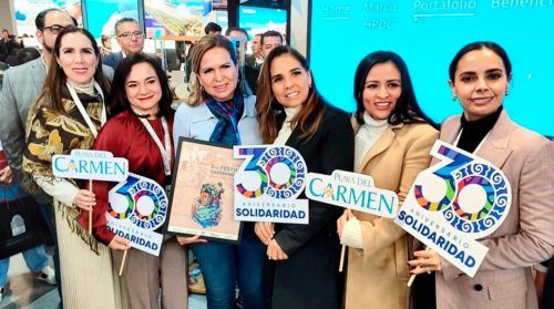 El II Festival Gastronómico del Caribe Mexicano, el 25 y 26 de febrero en Solidaridad