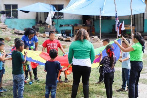 Gobierno de Quintana Roo actúa a favor de los derechos infantiles