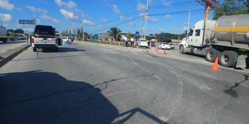 Joven de 19 años de edad, termina con su existencia en fraccionamiento Villas del Sol