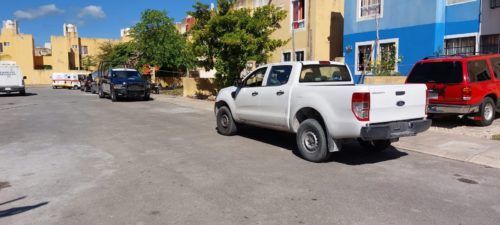 Joven de 19 años de edad, termina con su existencia en fraccionamiento Villas del Sol