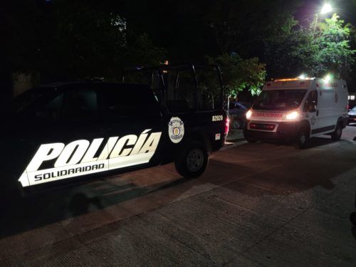 PRESUMEN ABUSO || Localizan a una mujer en malas condiciones en zona de monte de Puerto Aventuras 