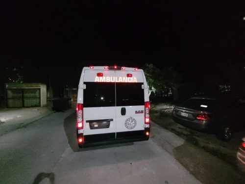 PRESUMEN ABUSO || Localizan a una mujer en malas condiciones en zona de monte de Puerto Aventuras 