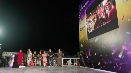 Poder Judicial acompaña a las familias othonenses en la presentación oficial del programa del Carnaval Chetumal 2023