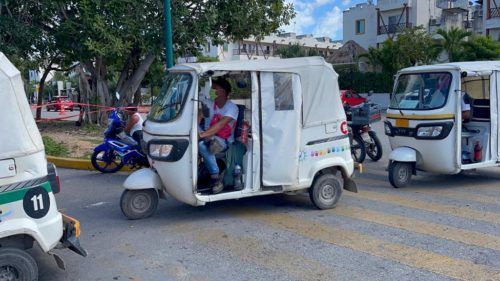 Prepara Imoveqroo regulación de moto taxis, iniciará censo en enero