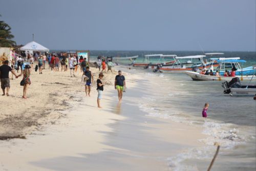 Puerto Morelos reporta saldo blanco en el mejor coerre de año de su historia
