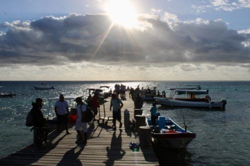 Puerto Morelos reporta saldo blanco en el mejor coerre de año de su historia
