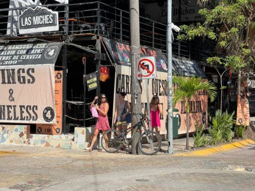 Rehabilitación de banquetas en el centro, será muy costosa, reconoce Obras Publicas de Solidaridad