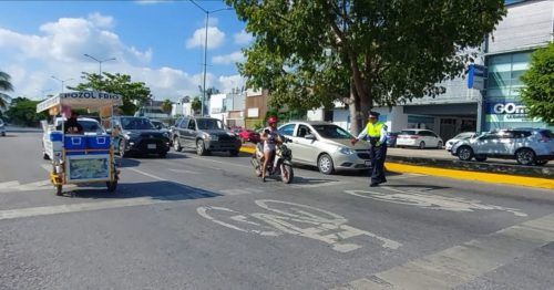 Avanza la movilidad en Playa del Carmen con nuevas medidas de tránsito: COPARMEX