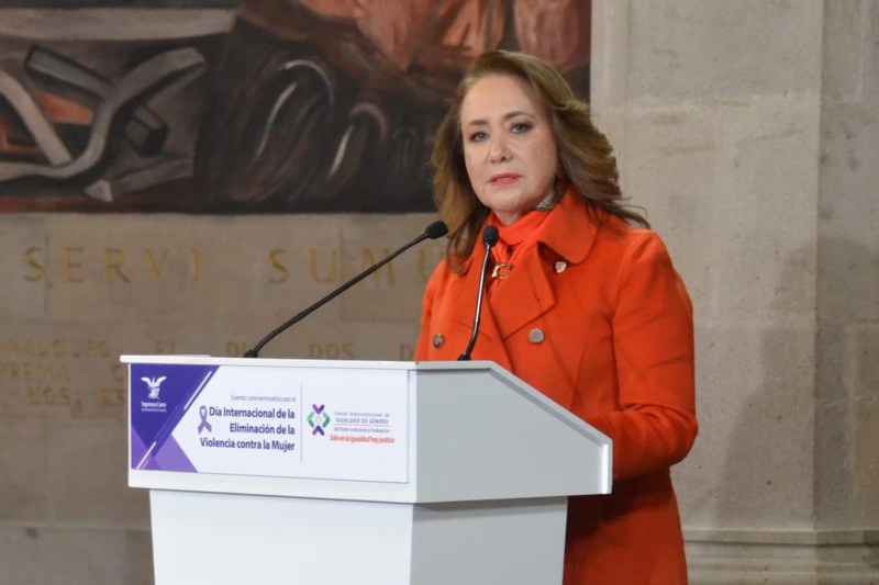 Abogado denunciará a ministra Yasmín Esquivel por "informes falsos" a la autoridad en caso de plagio de tesis - yasmin-esquivel-mossa-scjn-corte-1024x683