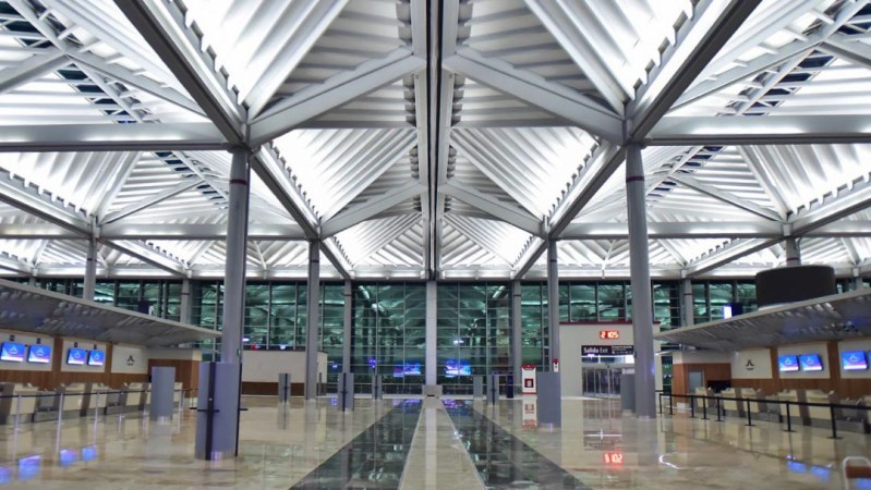 AIFA aterriza un 62 por ciento lejos de su meta en 2022 - aifa-1024x576