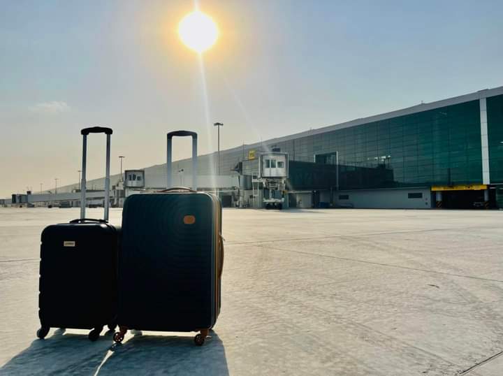 AIFA aterriza un 62 por ciento lejos de su meta en 2022 - aifa-aeropuerto-internacional-felipe-angeles