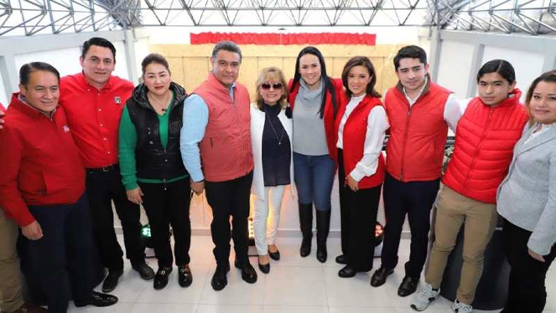 Anuncia Alejandra Del Moral aspiración a la candidatura del PRI al Edomex - alejandra-del-moral-tlalnepantla