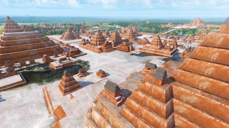 Arqueólogos descubren 964 ruinas mayas ocultas bajo la tierra en Guatemala - mayas-el-mirador-guatemala-2-1024x576