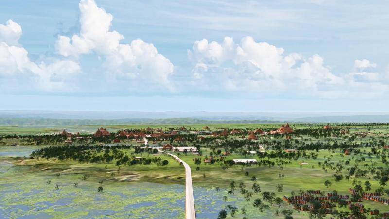 Arqueólogos descubren 964 ruinas mayas ocultas bajo la tierra en Guatemala - mayas-el-mirador-guatemala-3-1024x576