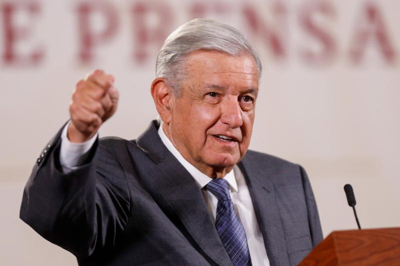 AMLO López Obrador Artículo 19