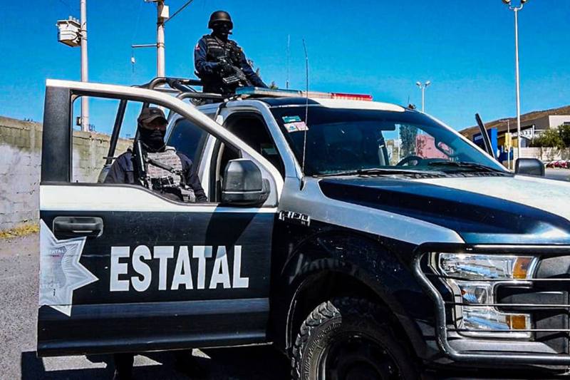Policía Estatal Zacatecas