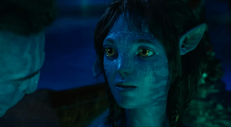 'Avatar 2' recauda 53 mdd en su jornada de estreno en EE.UU.. Foto tomada de video