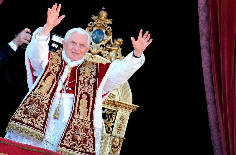 Benedicto XVI