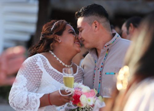 Prepara DIF Puerto Morelos las bodas colectivas 2023 para el próximo 14 de febrero