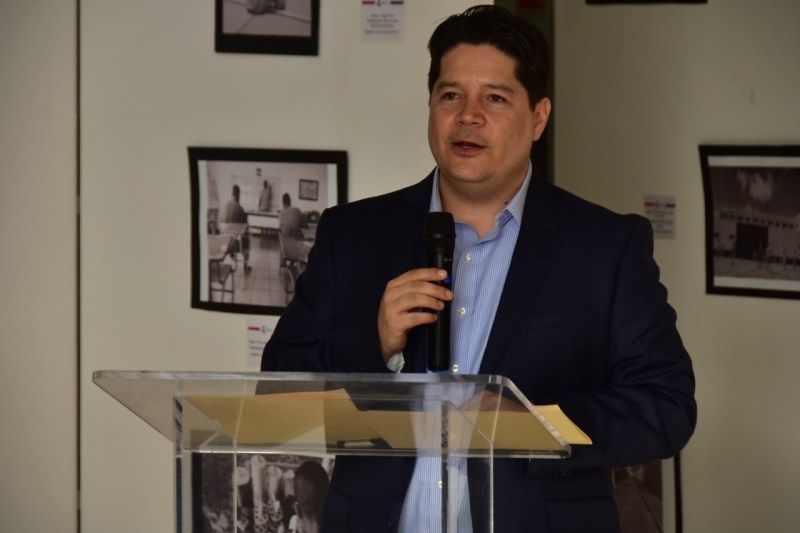 Sistema Penitenciario Chihuahua Luis Alfonso Harris Arrondo Cereso 3