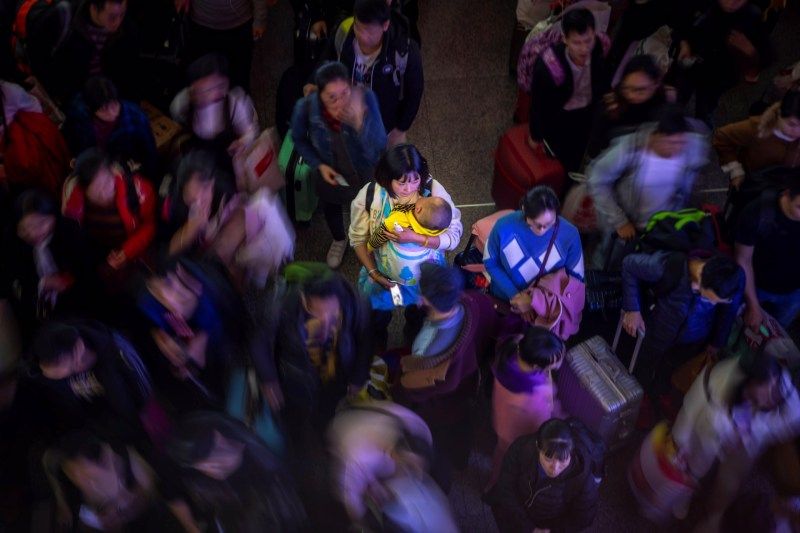 China volverá a permitir viajes en grupo al extranjero desde el 6 de febrero