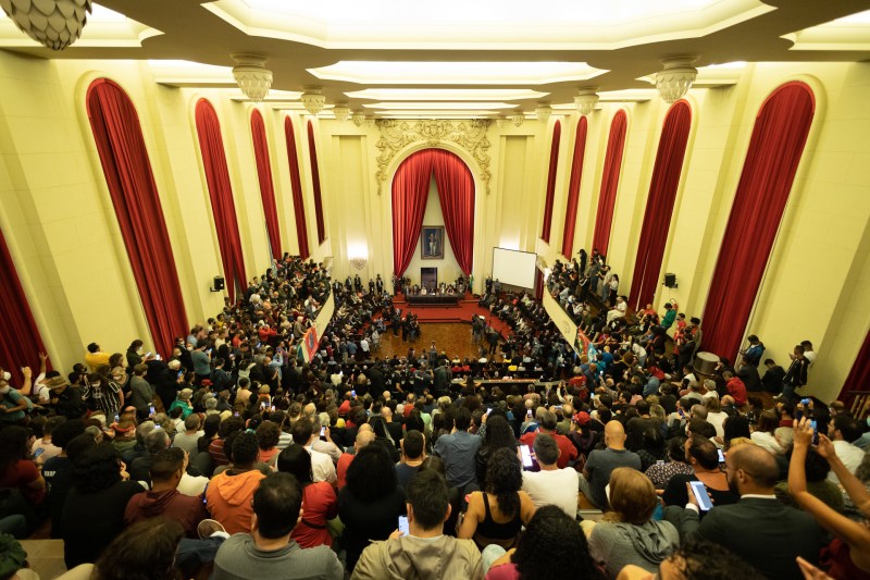 Crecen las manifestaciones en rechazo al asalto a los tres poderes de Brasil - crecen-las-manifestaciones-en-rechazo-al-asalto-a-los-tres-poderes-de-brasil-2-1024x683