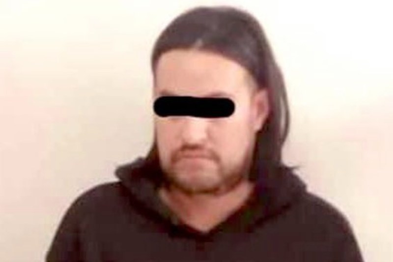 Ken Omar N conductor vendedor tamales Edomex