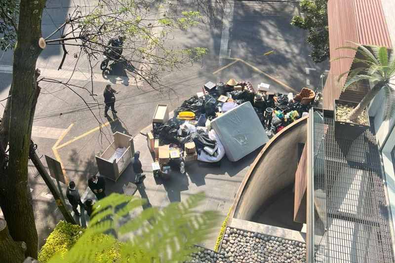 Desalojan edificio vinculado a Simón Levy en Polanco - simon-levy-desalojo-campos-eliseos-113-2-1024x683
