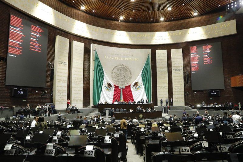 Diputados aprueban en Comisiones derecho de desaparecidos a ser buscados. Foto de Twitter Cámara de Diputados