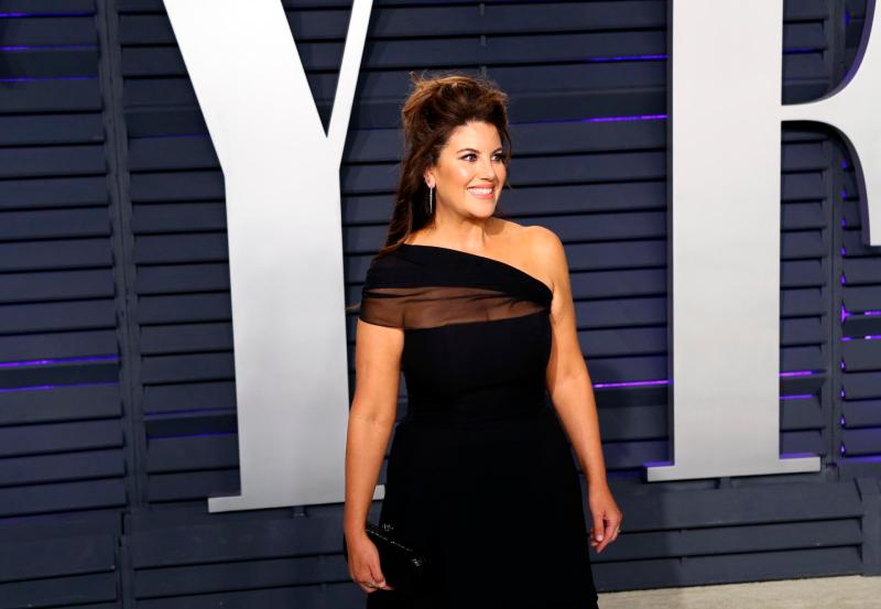 EE.UU. deja de culpar a Lewinsky, 25 años después del escándalo Clinton - lewinsky-monica-1024x708