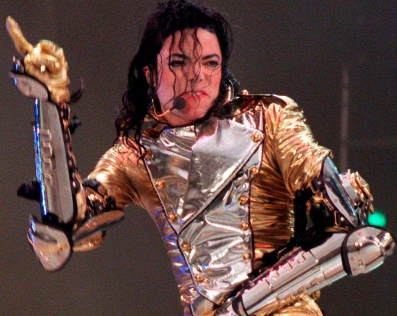 El sobrino de Michael Jackson protagonizará el biopic 'Michael'. Foto de EFE