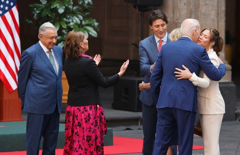 #EnVivo Declaración de Andrés Manuel López Obrador, Joe Biden y Justin Trudeau